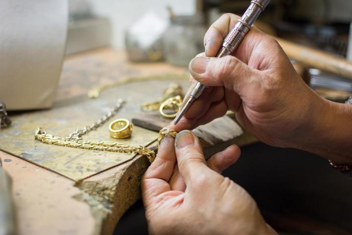 Réparation de bijoux Limours