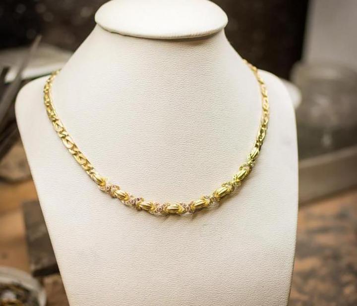 Faire réparer des bijoux dans notre atelier à Limours