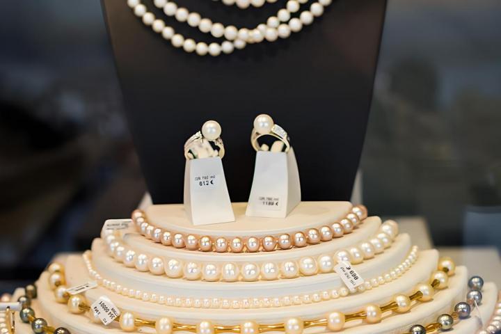 Sélection de Bijoux en Or et Argent à Limours