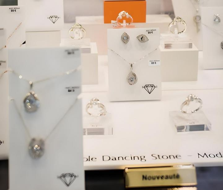 Acheter des bijoux en or et en argent à Limours